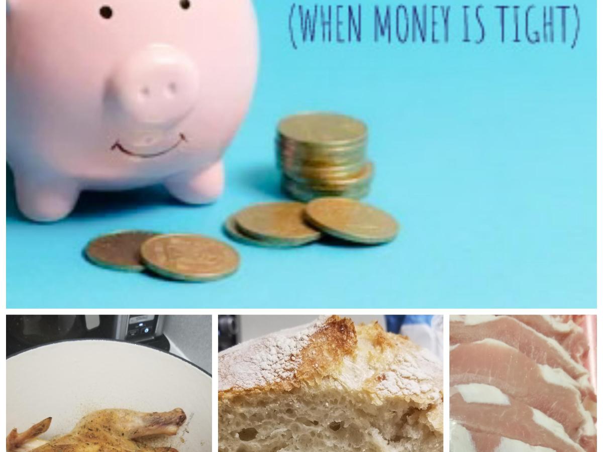 10 Easy Ways To Stretch Your Meals (when money is tight)